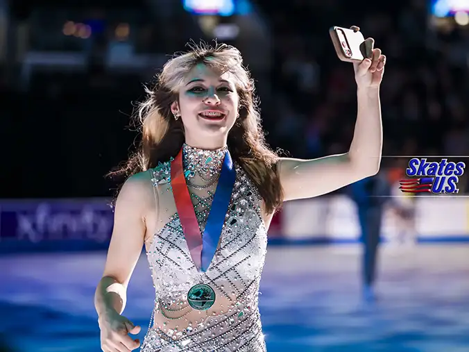 Ice Gallery Skates U.S.
